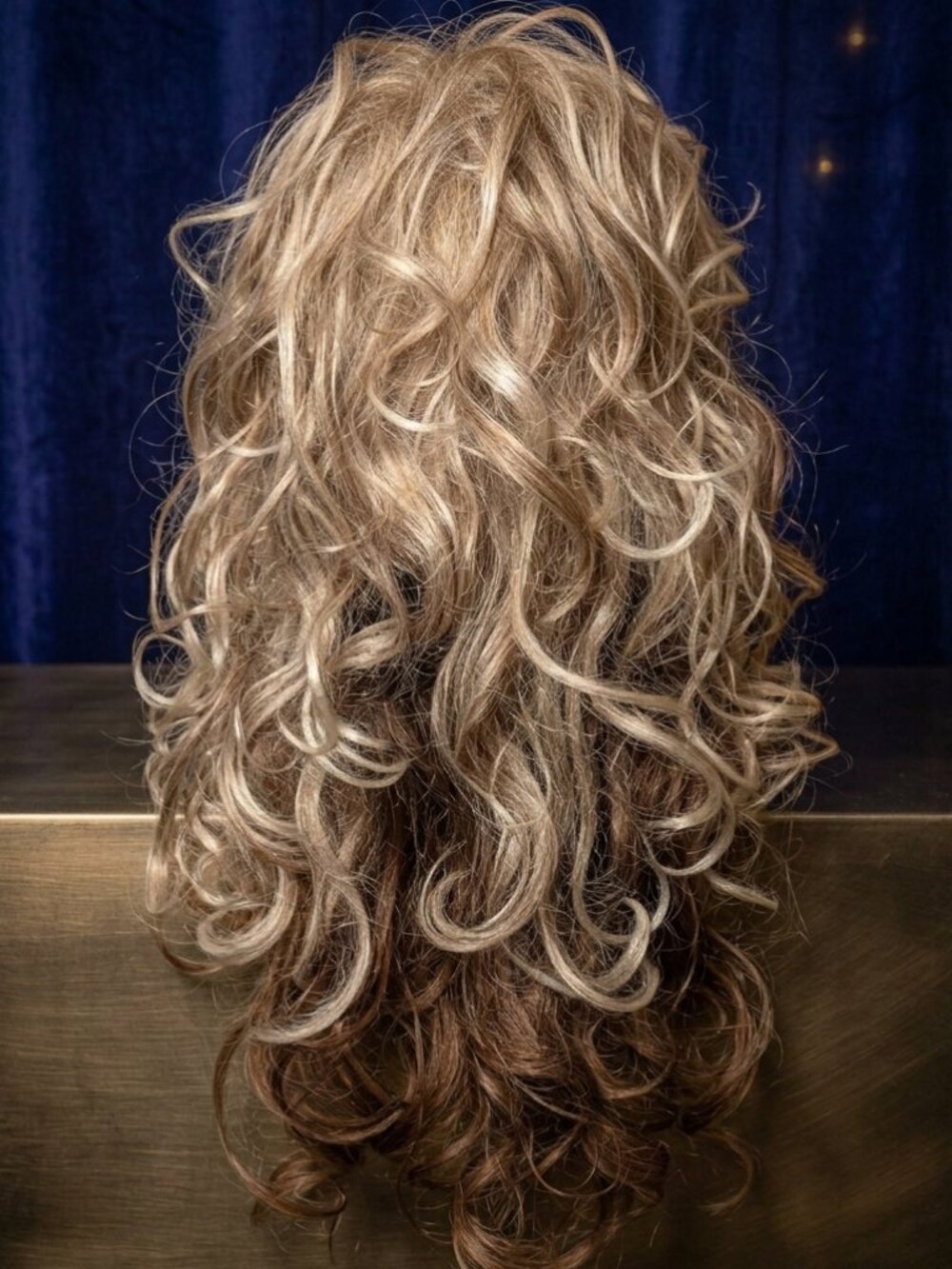 That hair 18" Halo Hair Extensions Reddish Brown 1QTT27 - Picture 11 of 11